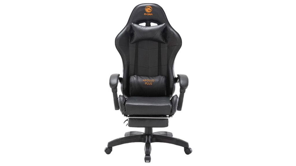 Ghế chơi game E-Dra Apollo EGC227 Plus - Black