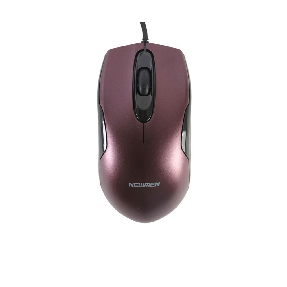 Chuột máy tính Newmen M266 (Black) 2 Chuột máy tính Newmen M266 (Black)