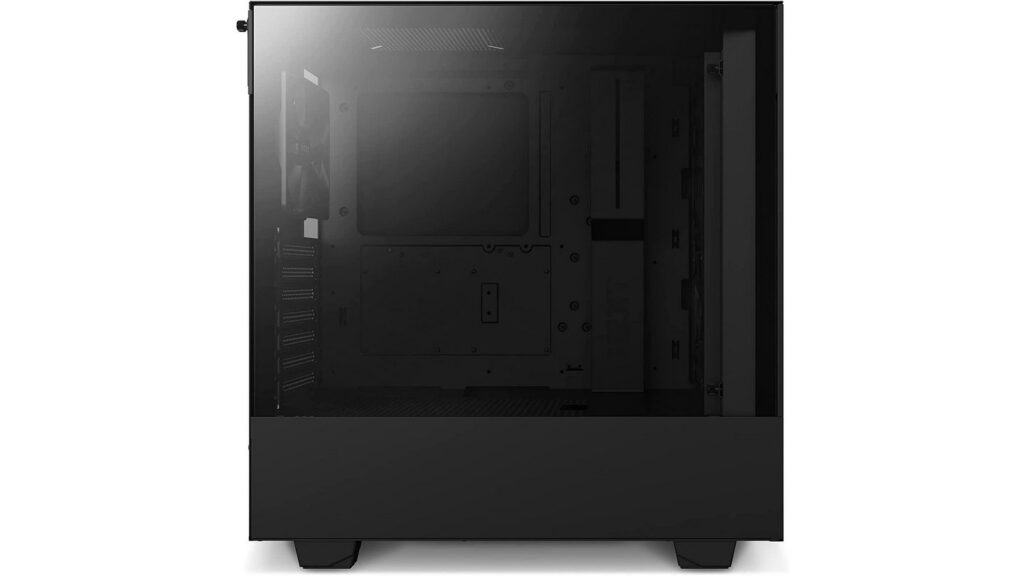Vỏ case NZXT H510 Flow Edition Black