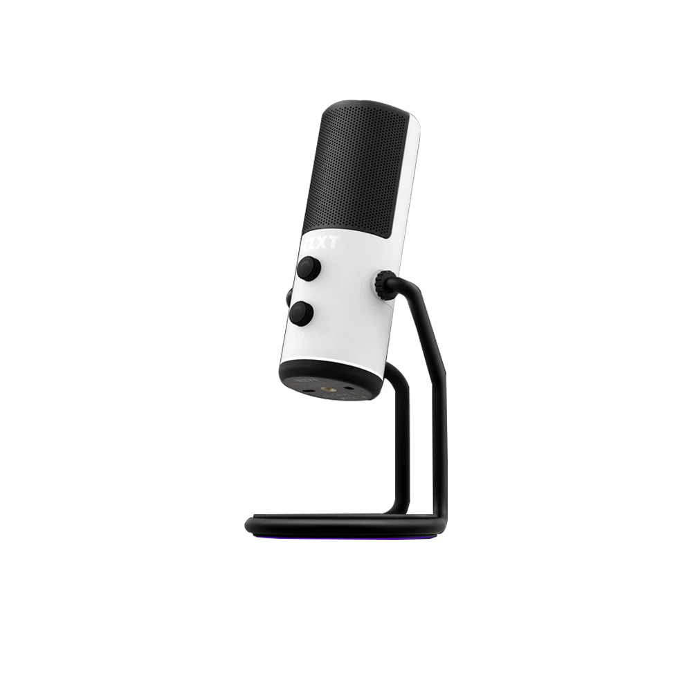 Microphone NZXT Capsule White (AP-WUMIC-W1) 3 Microphone NZXT Capsule White (AP-WUMIC-W1)