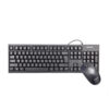 Bộ bàn phím chuột Newmen T007 (Black) 3 Bộ bàn phím chuột Newmen T007 (Black)