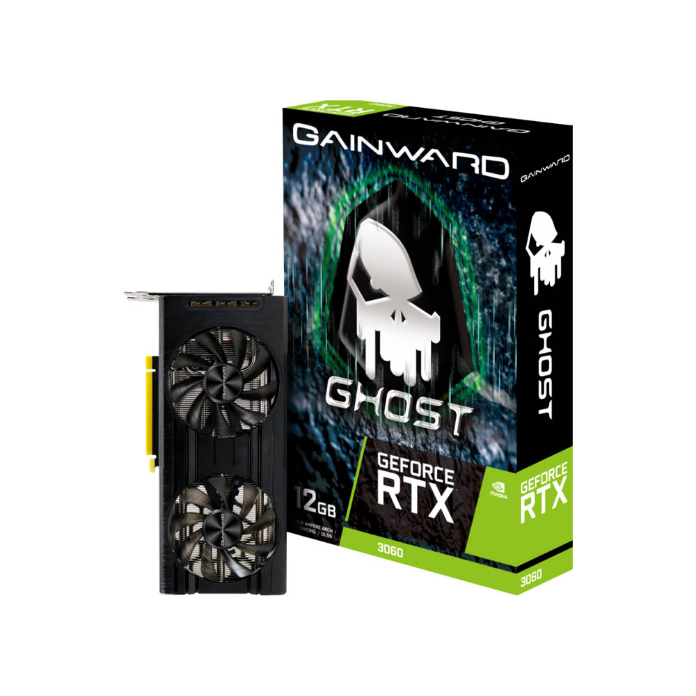 Card màn hình GAINWARD RTX 3060 GHOST 12GB