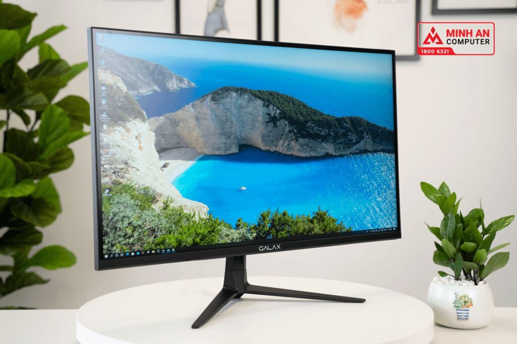 Màn hình Galax Vivance-01 (27inch | 2K | IPS | 165Hz | 1ms | Flat | MGVIIB27NB50)