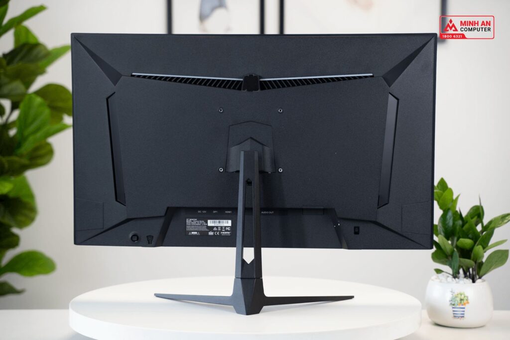 Màn hình Galax Vivance-01 (27inch | 2K | IPS | 165Hz | 1ms | Flat | MGVIIB27NB50)