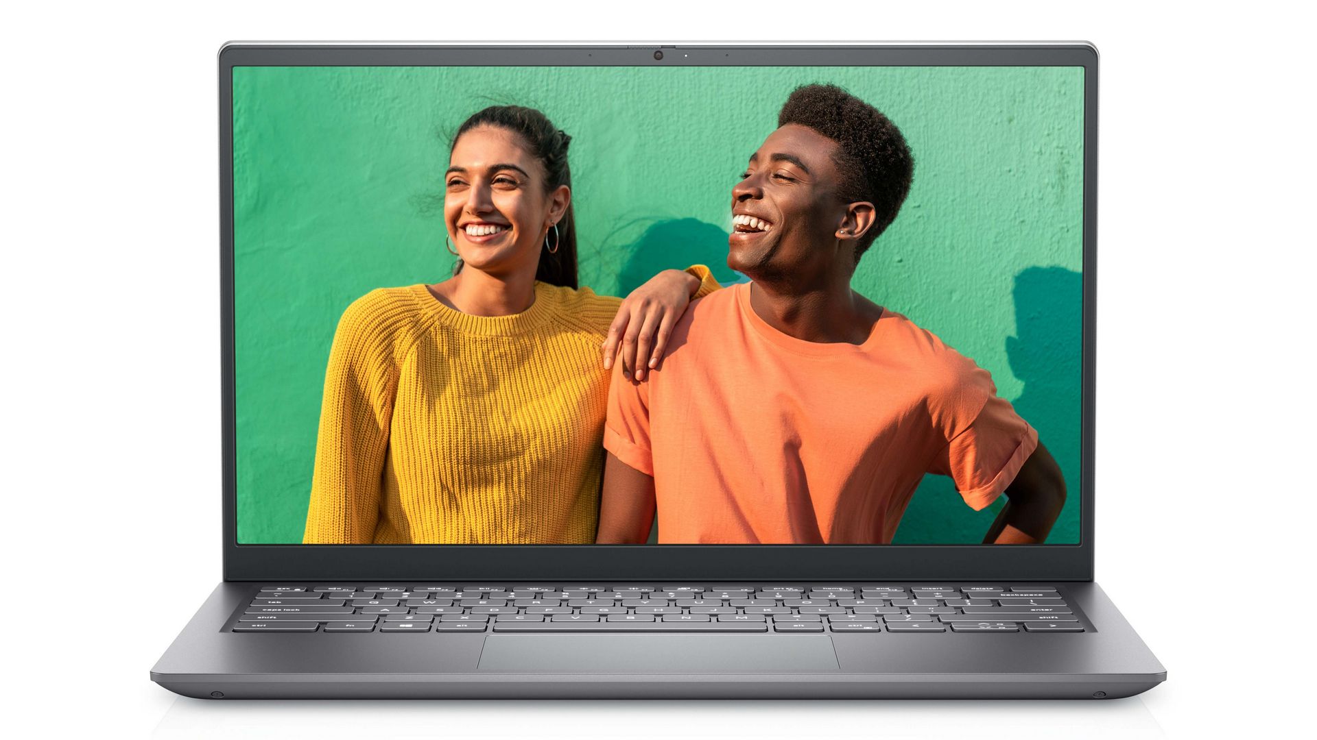 Laptop Dell Inspiron 5410 P143G001ASL (i5-11320H | RAM-8GB | SSD-512GB | 14-FHD | Win10 | Silver | Vỏ nhôm)