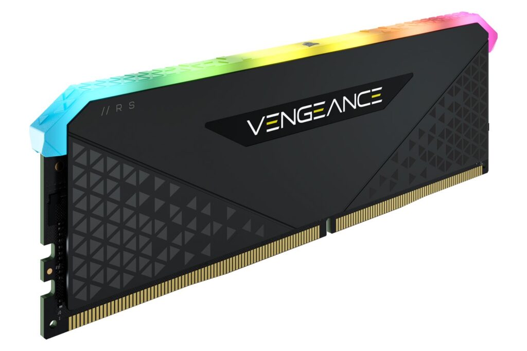RAM Corsair Vengeance RS RGB 8GB (1x8GB | 3200MHz | C16 | DDR4 | CMG8GX4M1E3200C16) 5 RAM Corsair Vengeance RS RGB 8GB (1x8GB | 3200MHz | C16 | DDR4 | CMG8GX4M1E3200C16)