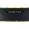 RAM Corsair Vengeance RS RGB 8GB (1x8GB | 3200MHz | C16 | DDR4 | CMG8GX4M1E3200C16)