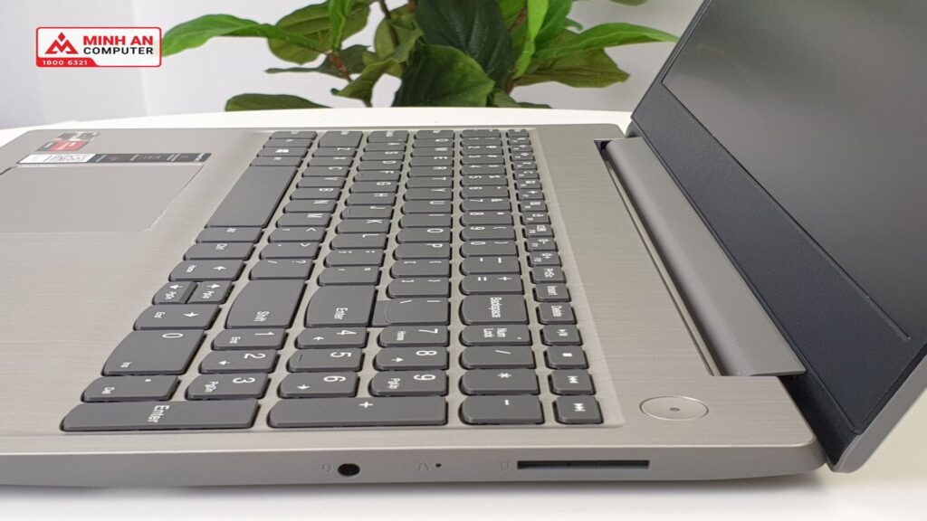 Laptop Lenovo IdeaPad 3 15ADA05 81W101SYVN (15.6 inch FHD | AMD Ryzen 5 3500U | RAM 8GB | SSD 512GB | Win 10 | Grey)