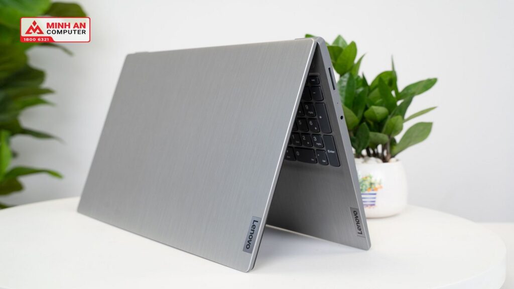 Laptop Lenovo IdeaPad 3 15ADA05 81W101SYVN (15.6 inch FHD | AMD Ryzen 5 3500U | RAM 8GB | SSD 512GB | Win 10 | Grey)