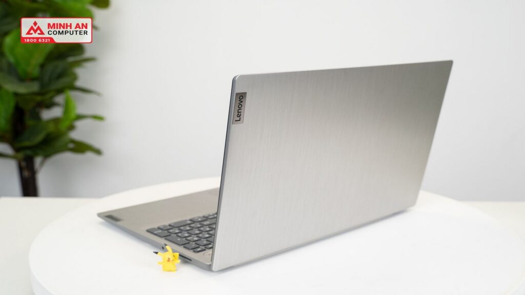 Laptop Lenovo IdeaPad 3 15ADA05 81W101SYVN (15.6 inch FHD | AMD Ryzen 5 3500U | RAM 8GB | SSD 512GB | Win 10 | Grey)
