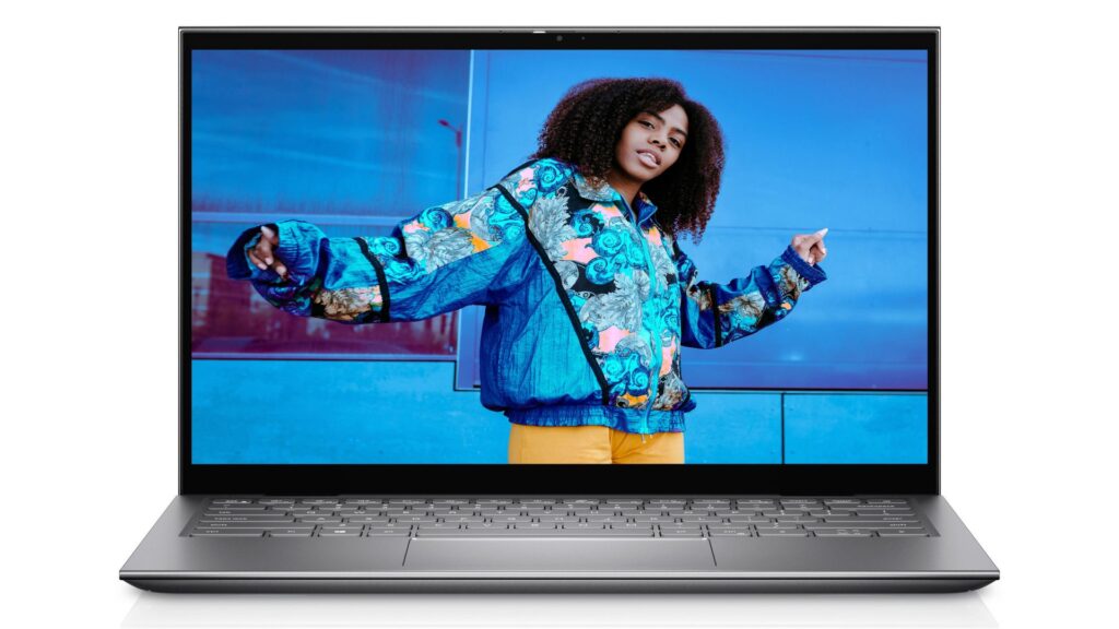 Laptop Dell Inspiron 14 5410 J42F81 (i7-1165G7 | MX350 2GB | RAM 16GB | SSD 512GB | 14" FHD | Win10 | Bạc)