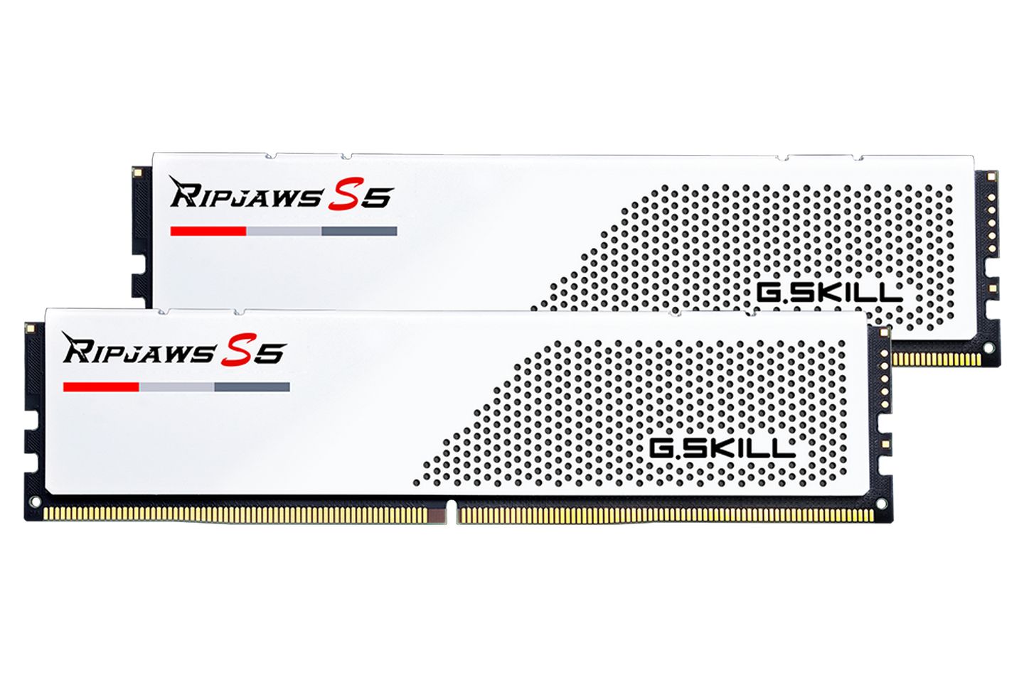 Ram G.skill Ripjaws S5 32GB (2x16GB | 5600MHz | CL36 | DDR5 | White)