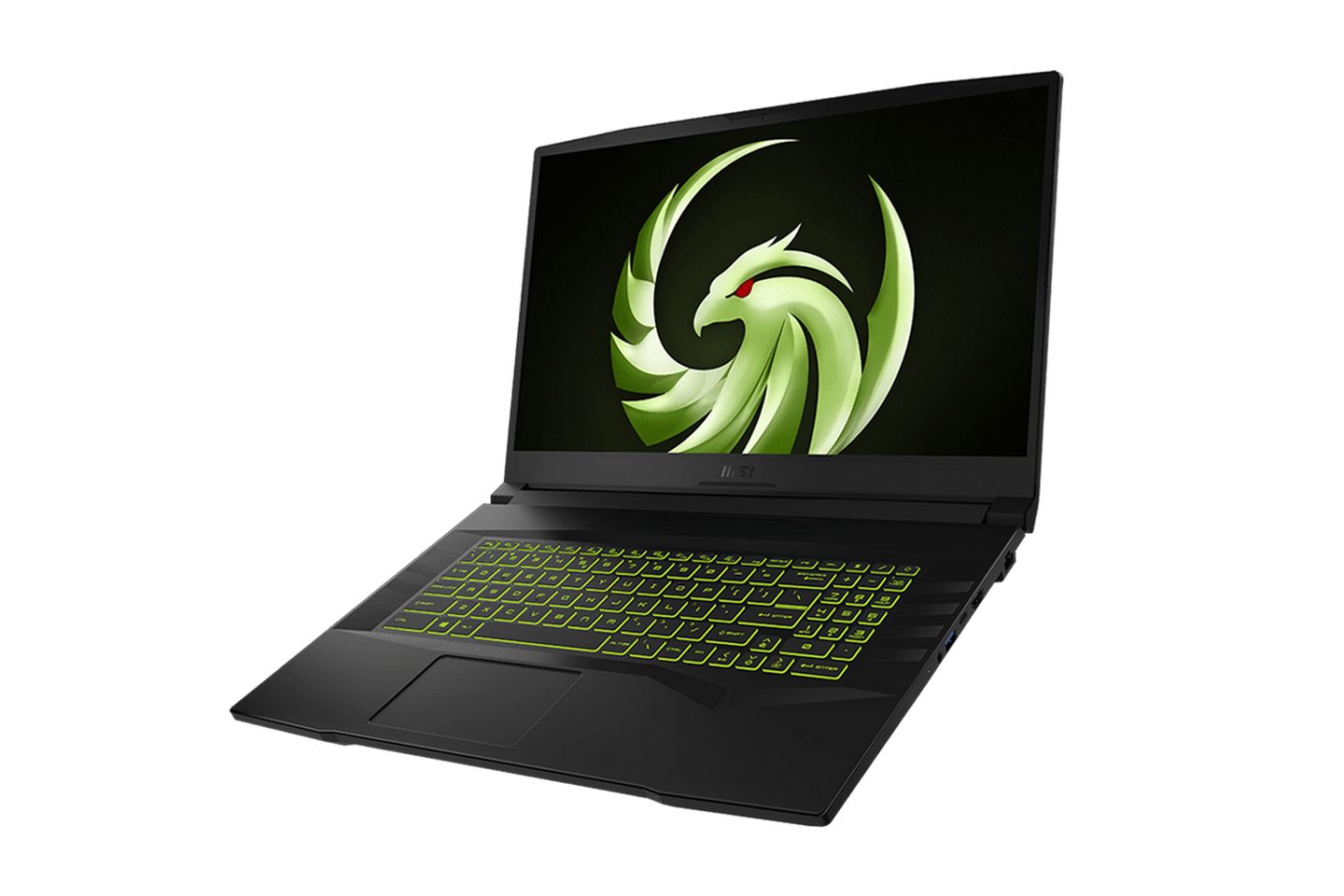 Laptop MSI Alpha 17 B5EEK 031VN (Ryzen 7-5800H | RAM 8GB | SSD 512GB | RX6600M 8GB | 17.3inch FHD 144Hz | Win10)