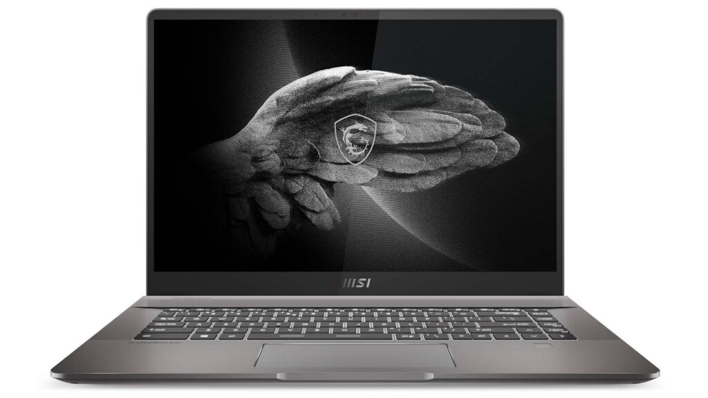 Laptop MSI Creator Z16 A11UET 217VN (i7-11800H | RAM 32GB | SSD 1TB | RTX 3060 6GB | 16" QHD+ | Win10 | Lunar Gray)