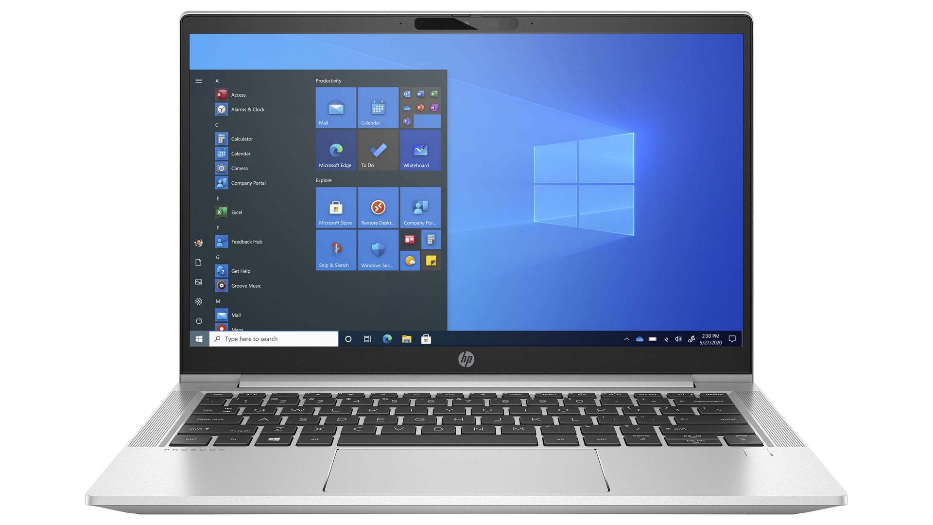 Laptop HP Probook 430 G8 51X35PA (i5-1135G7 | RAM 4GB | SSD 256GB | 13.3" HD | Win10 | Bạc)
