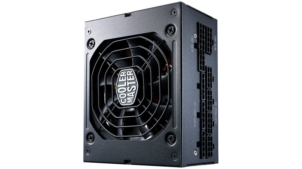 Nguồn Cooler Master V850 SFX Gold (850W | 80 Plus Gold | Full-modular)