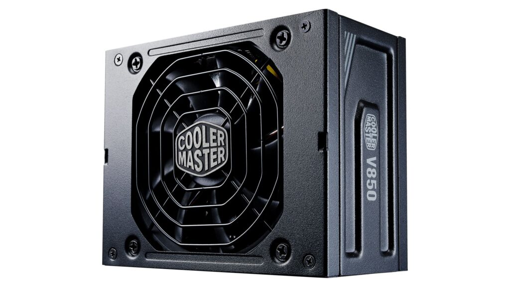 Nguồn Cooler Master V850 SFX Gold (850W | 80 Plus Gold | Full-modular)