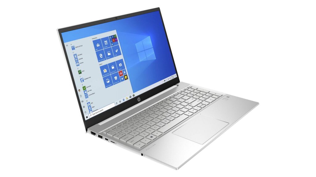 Laptop HP Pavilion 15-eg1040TU 5Z9V3PA (i5-1155G7 | RAM 8GB | SSD 256G | 15.6 FHD | W11 | Bạc)