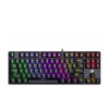 Bàn phím cơ DareU EK87 Multi Led Black - Brown Switch 4 Bàn phím cơ DareU EK87 Multi Led Black - Brown Switch