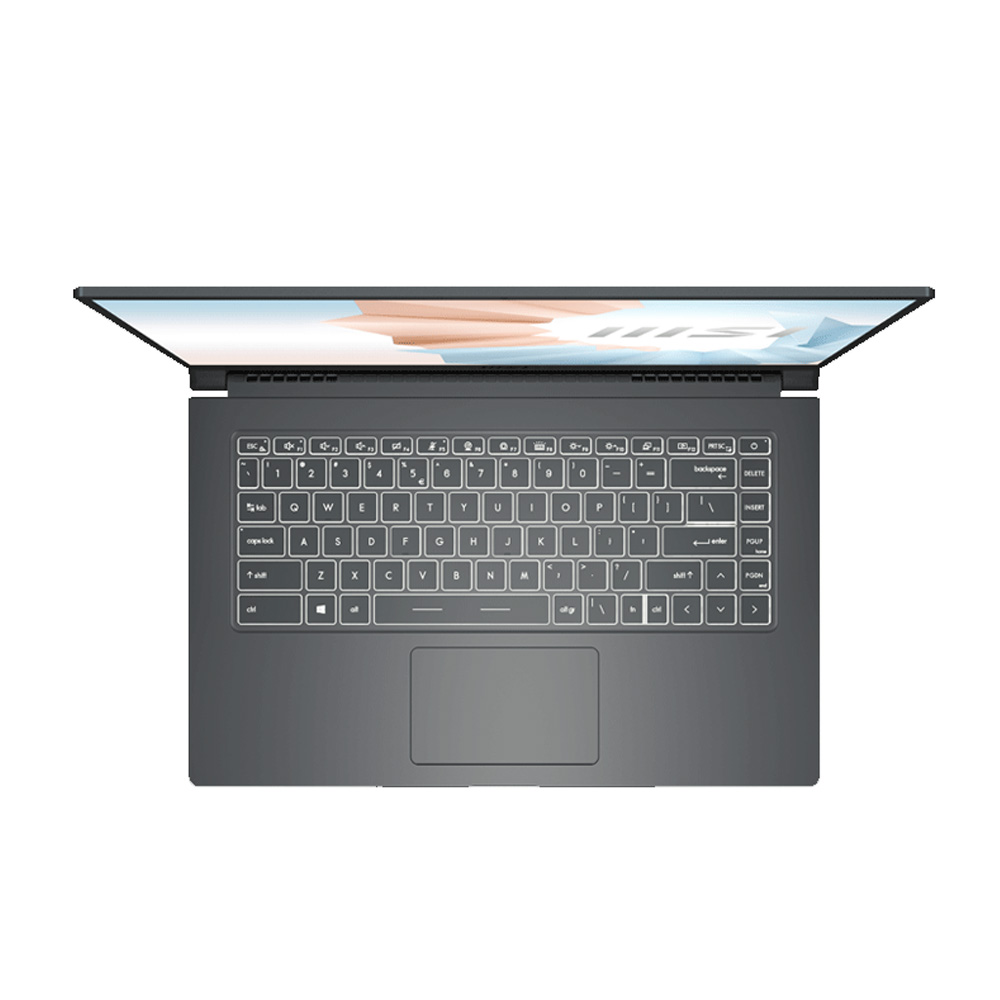 Laptop MSI Modern 15 A11MU 678VN (i5-1155G7 | RAM 8GB | SSD 512GB | 15.6" FHD | Win10 | Xám) 5 Laptop MSI Modern 15 A11MU 678VN (i5-1155G7 | RAM 8GB | SSD 512GB | 15.6" FHD | Win10 | Xám)