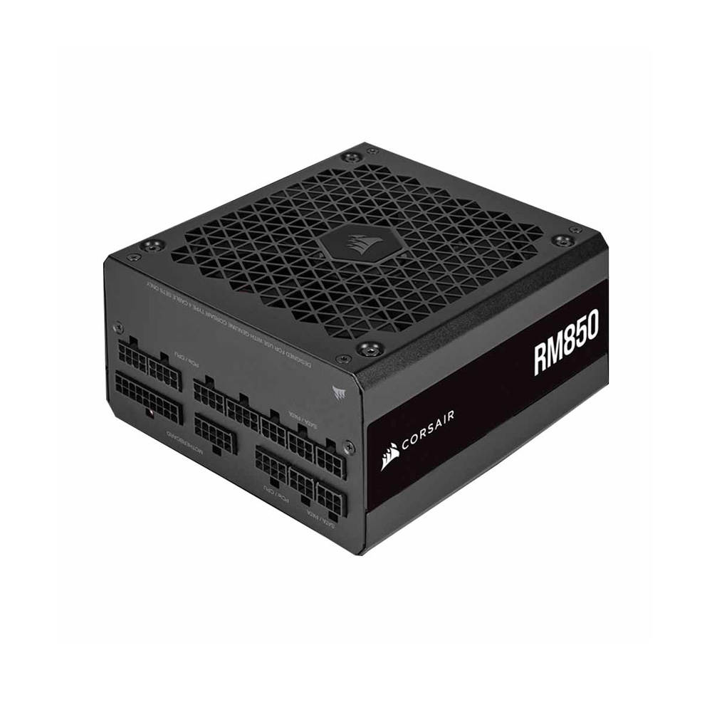 Nguồn máy tính Corsair RM Series RM850 - 850W 80 Plus Gold (CP-9020235-NA)