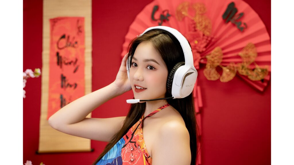 Tai nghe Galax Sonar-04 White 9 Tai nghe Galax Sonar-04 White