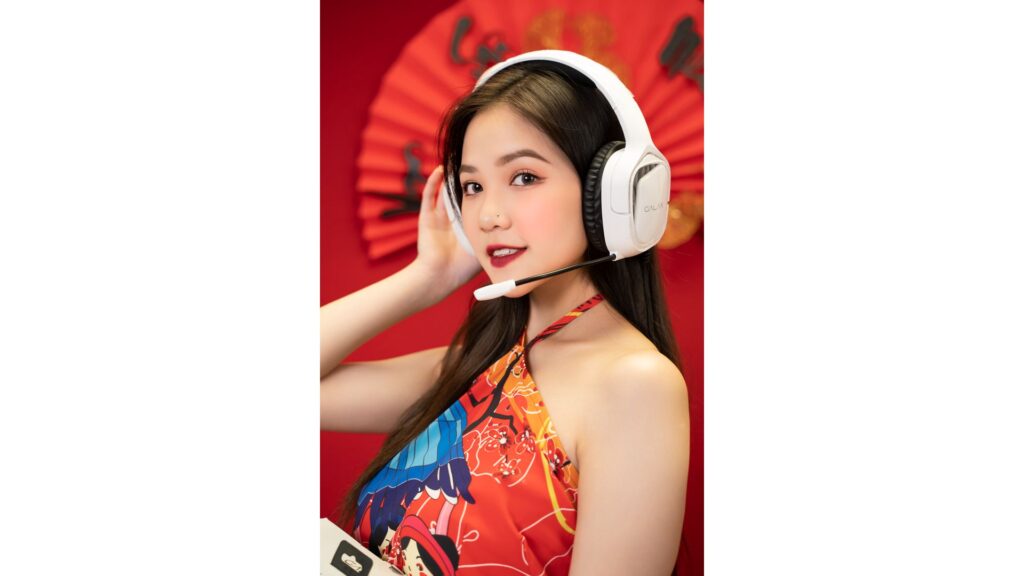 Tai nghe Galax Sonar-04 White 8 Tai nghe Galax Sonar-04 White