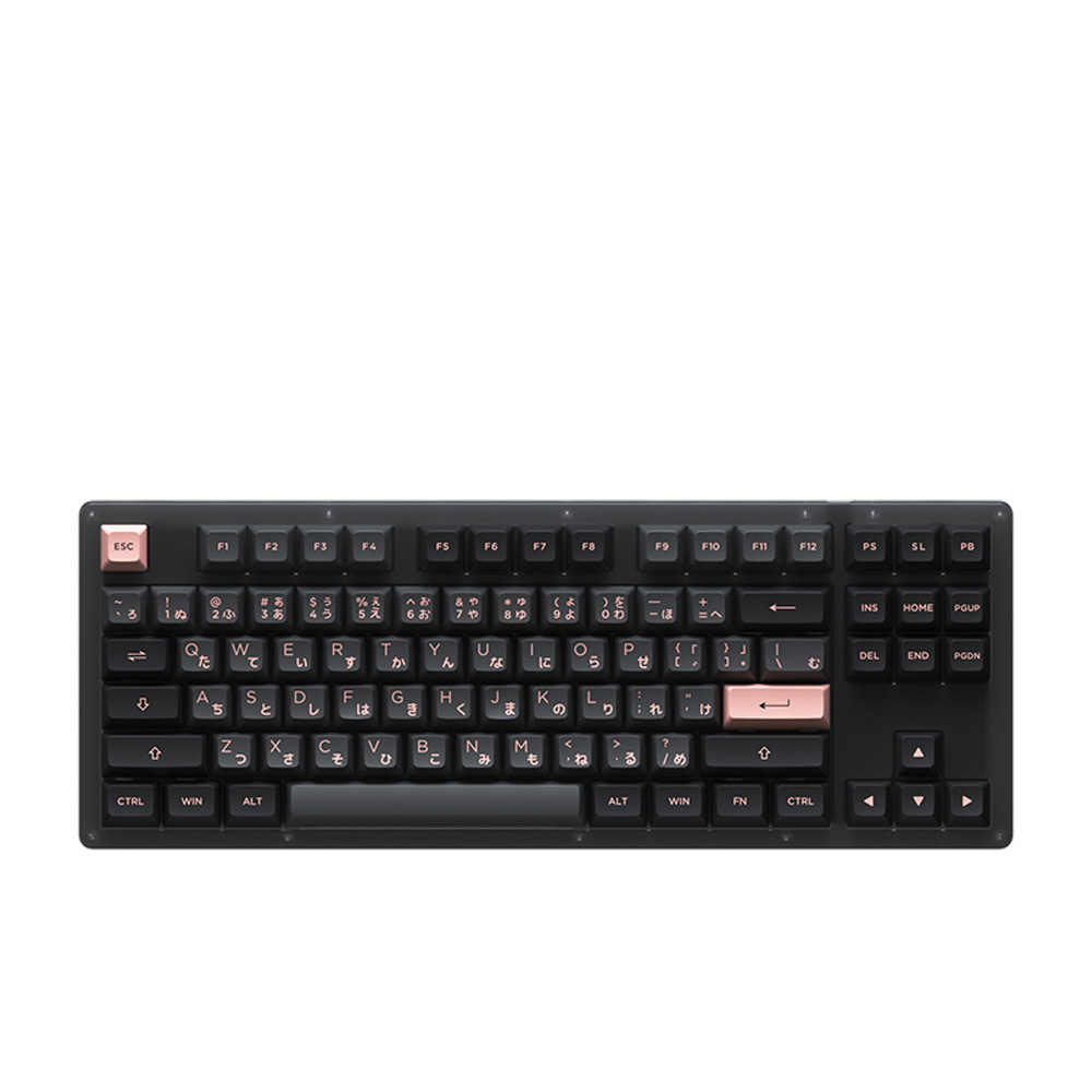 Bàn phím cơ AKKO ACR87 - Akko CS Switch Jelly Black