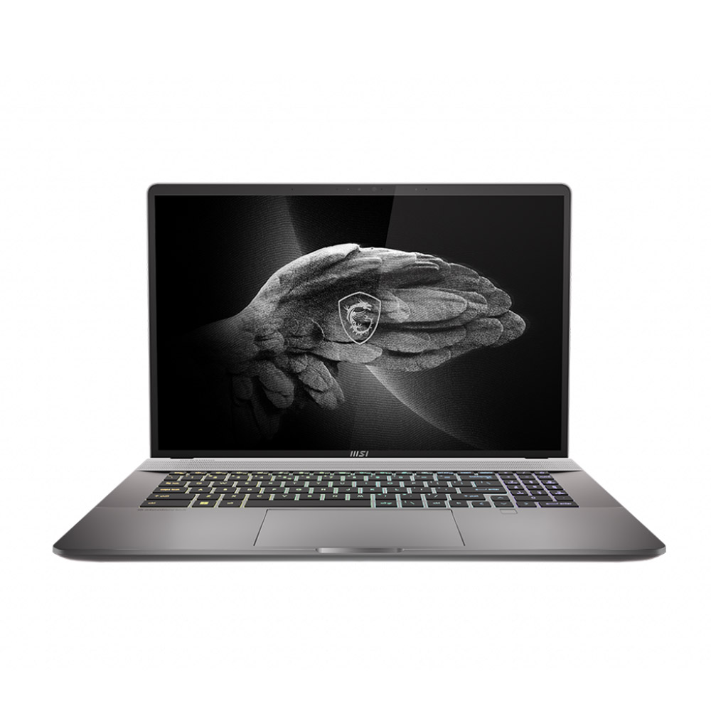Laptop MSI Creator Z17 A12UGST 051VN (i9-12900H | RAM 32GB | SSD 2TB | RTX 3070 Ti 8GB | 17" WQXGA 165Hz | Win 11 | Lunar Gray)