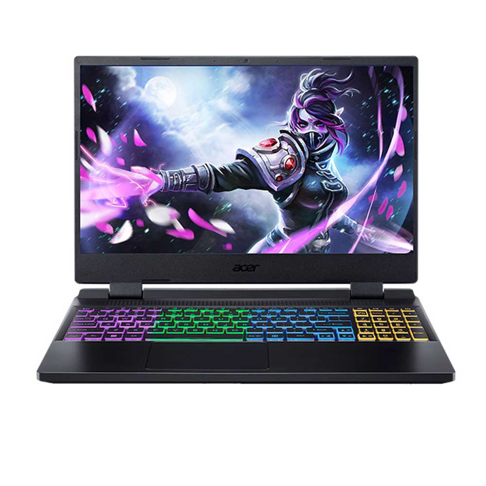 Laptop Acer Nitro 5 Tiger AN515-58-773Y NH.QFKSV.001 (i7-12700H | RAM 8GB | SSD 512GB | RTX 3050 Ti 4G | 15.6 inch FHD 144Hz | Win 11 | Đen)