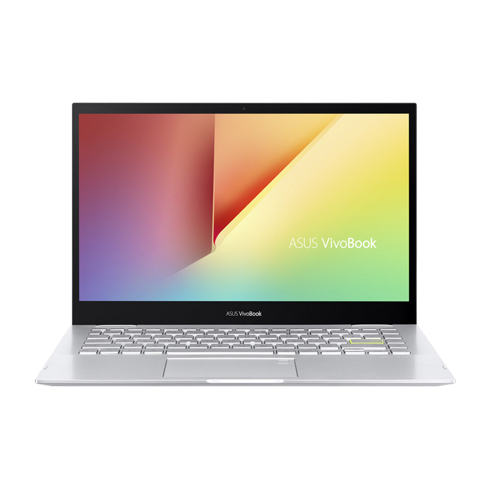 Laptop Asus VivoBook Flip 14 TP470EA EC029T (14 inch FHD | i5-1135G7 | RAM 8GB | SSD 512GB | Win 10 | Black)