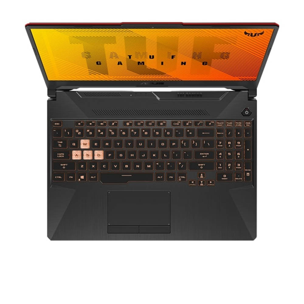 Laptop Asus TUF Gaming F15 FX506LH-HN188W (15.6 inch FHD | i5 10300H | GTX 1650 | Ram 8GB | SSD 512G | Win 11 | Black) 9 Laptop Asus TUF Gaming F15 FX506LH-HN188W (15.6 inch FHD | i5 10300H | GTX 1650 | Ram 8GB | SSD 512G | Win 11 | Black)
