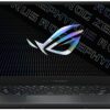 Laptop ASUS ROG Zephyrus G15 GA503QS-HQ052T (Ryzen 9-5900HS | RTX 3080 | RAM 32GB | SSD 1TB | 15.6-WQHD-IPS-165Hz | Win10 | Xám)