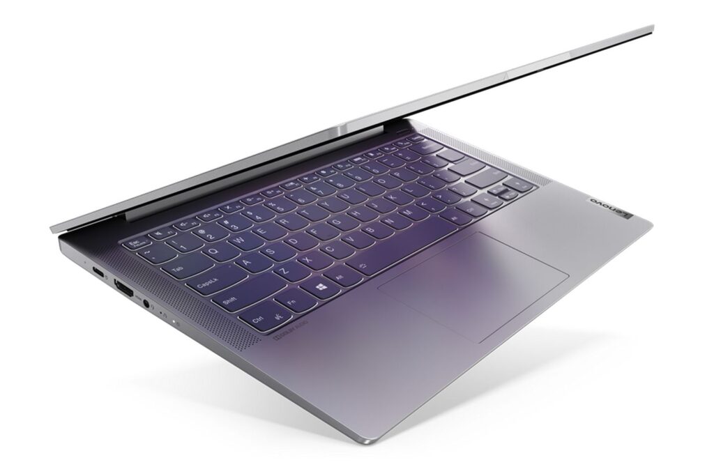 Laptop Lenovo IdeaPad 5 14ITL05 82FE016LVN (i5-1135G7 | RAM 8GB | SSD 512GB | 14 FHD | Win11 | Xám)