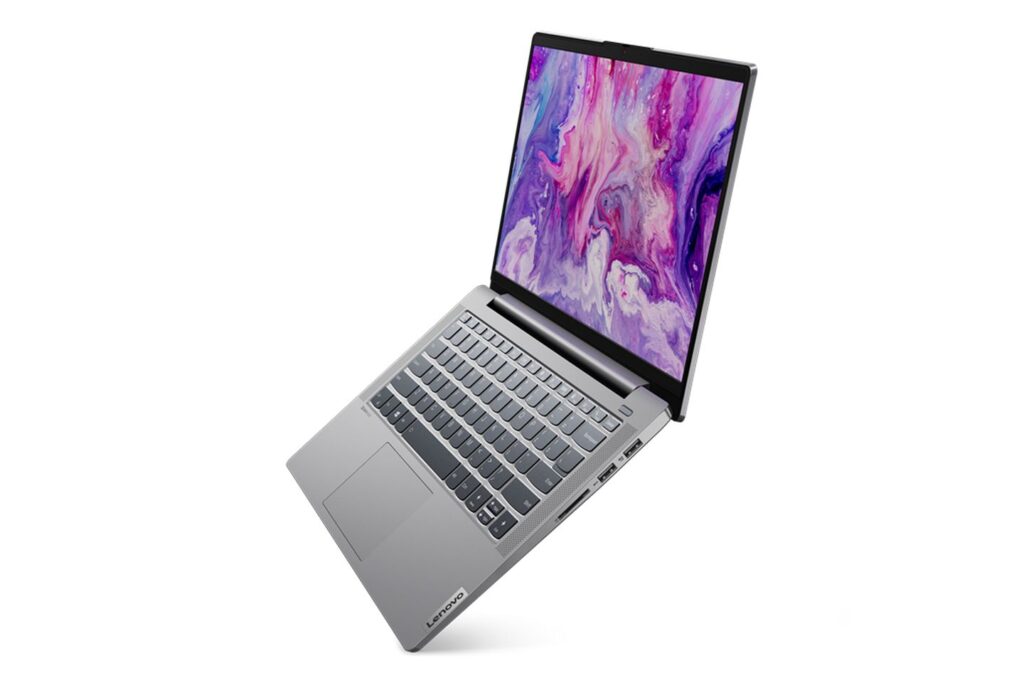 Laptop Lenovo IdeaPad 5 14ITL05 82FE016LVN (i5-1135G7 | RAM 8GB | SSD 512GB | 14 FHD | Win11 | Xám)