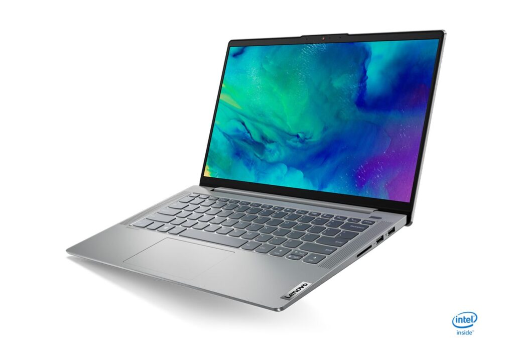 Laptop Lenovo IdeaPad 5 14ITL05 82FE016LVN (i5-1135G7 | RAM 8GB | SSD 512GB | 14 FHD | Win11 | Xám)