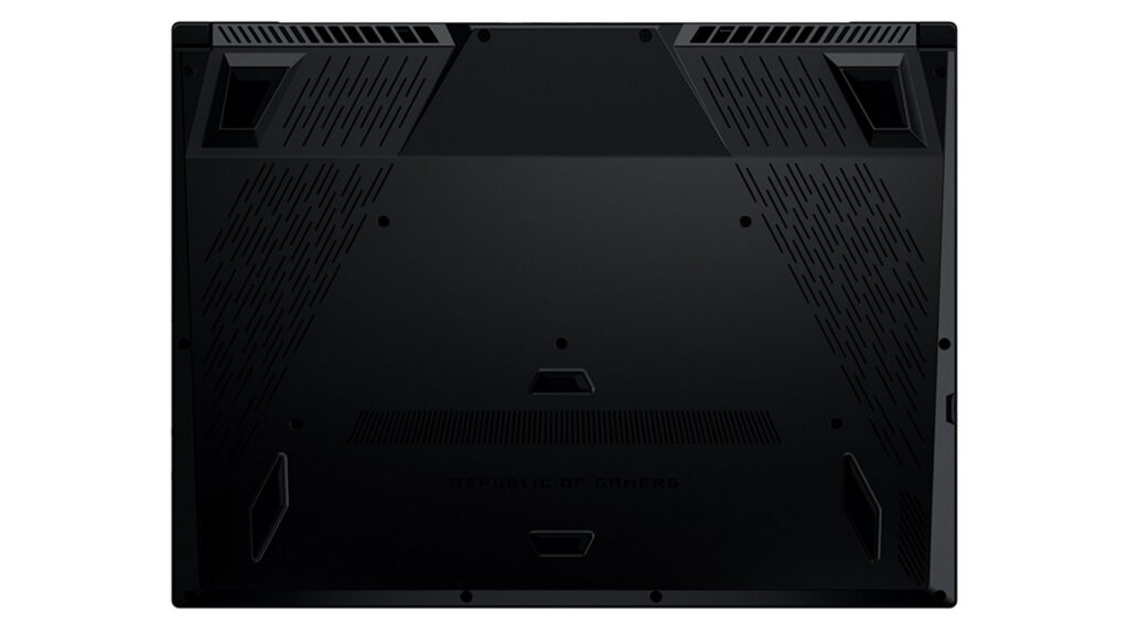 Laptop ASUS Zephyrus Duo 15 SE GX551QS-HF103T (Ryzen 9-5900HX | RTX 3080 16GB | RAM 32GB | 1TB + 1TB SSD | 15.6 FHD | Win10 | Đen)