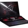 Laptop ASUS ROG Zephyrus Duo 15 SE GX551QR-HF080T (Ryzen 9-5900HX | RTX 3070 8GB | RAM 32GB | SSD 1TB | 15.6-FHD | Win10 | Đen)