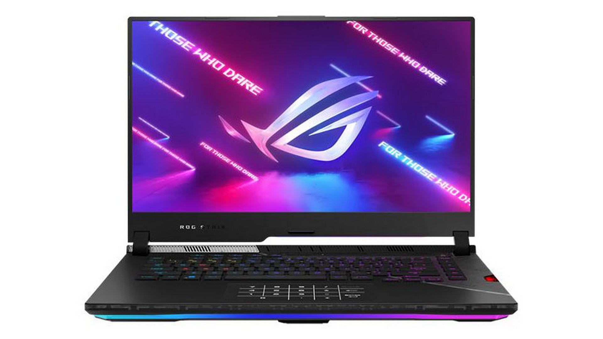 Laptop ASUS ROG Strix SCAR 15 G533ZM-LN013W (i7-12700H | RTX 3060 6GB | RAM 16GB | SSD 1TB | 15.6 WQHD | Win11 | Đen)