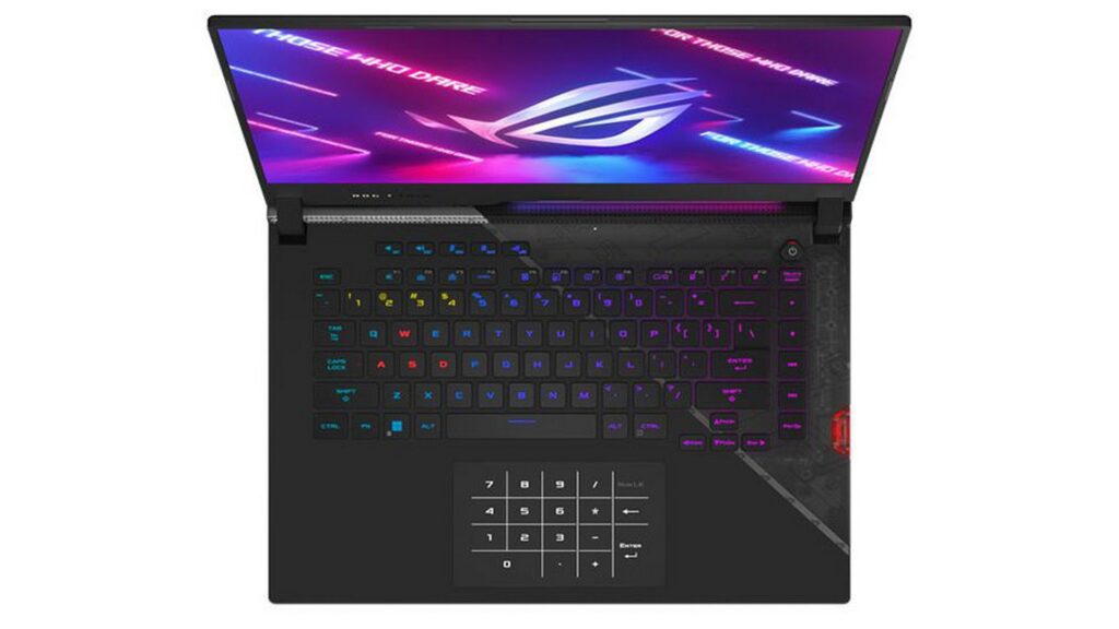 Laptop ASUS ROG Strix SCAR 15 G533ZM-LN013W (i7-12700H | RTX 3060 6GB | RAM 16GB | SSD 1TB | 15.6 WQHD | Win11 | Đen) 14 Laptop ASUS ROG Strix SCAR 15 G533ZM-LN013W (i7-12700H | RTX 3060 6GB | RAM 16GB | SSD 1TB | 15.6 WQHD | Win11 | Đen)