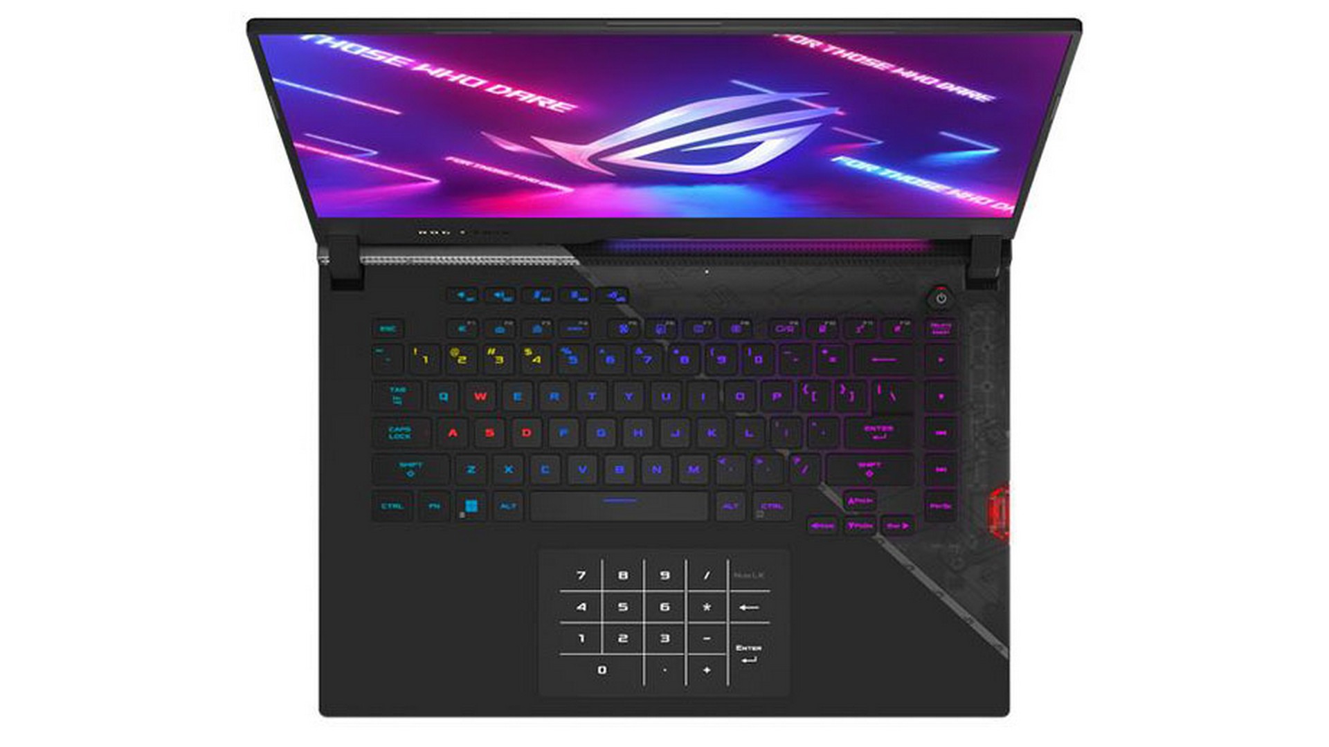 Laptop ASUS ROG Strix SCAR 15 G533ZM-LN013W (i7-12700H | RTX 3060 6GB | RAM 16GB | SSD 1TB | 15.6 WQHD | Win11 | Đen) 6 Laptop ASUS ROG Strix SCAR 15 G533ZM-LN013W (i7-12700H | RTX 3060 6GB | RAM 16GB | SSD 1TB | 15.6 WQHD | Win11 | Đen)