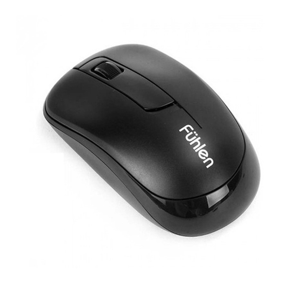 Chuột máy tính Fuhlen A09B Wireless (Black)