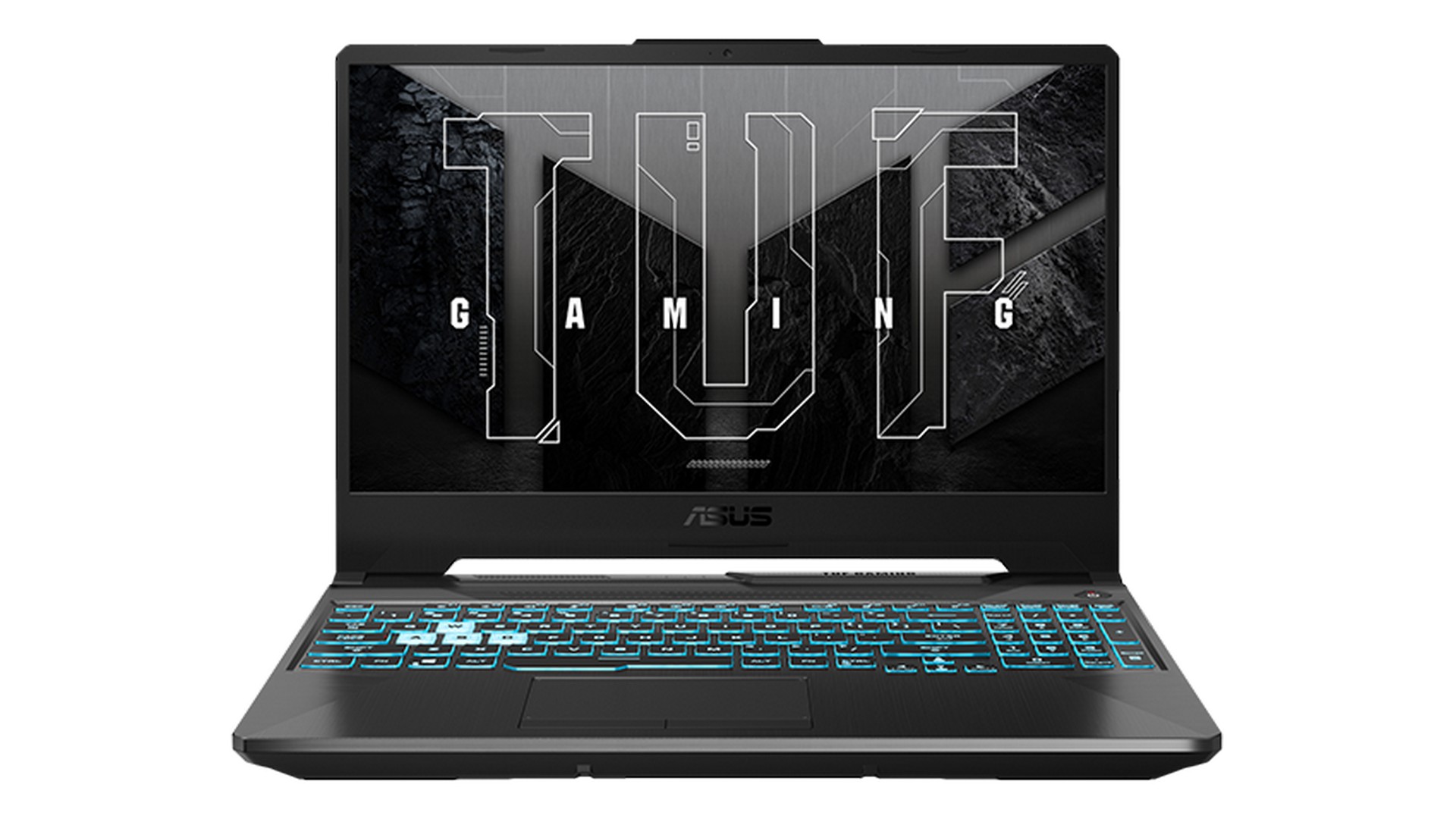 Laptop ASUS TUF Gaming A15 FA506IHR-HN019W (Ryzen 5 4600H | GTX 1650 4GB | 15.6 FHD 144Hz | RAM 8GB | SSD 512GB | Black)