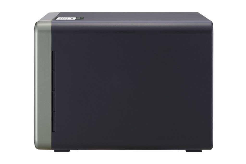 Thiết bị lưu trữ QNAP TS-653D-8G (6-Bay | Celeron J4125 | RAM 8GB | M.2 PCIe | 2.5 GbE | USB 3.2) 10 Thiết bị lưu trữ QNAP TS-653D-8G (6-Bay | Celeron J4125 | RAM 8GB | M.2 PCIe | 2.5 GbE | USB 3.2)