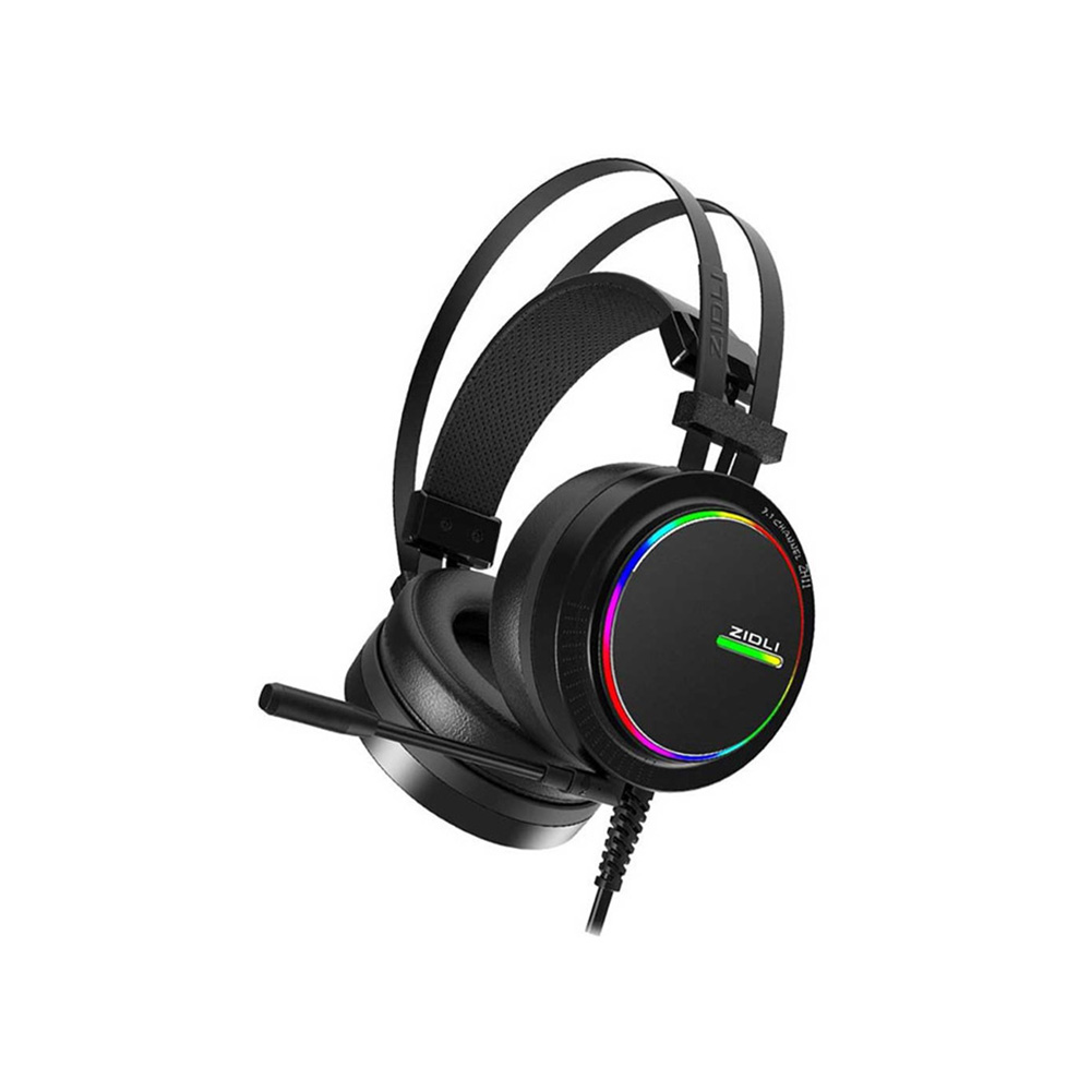 Tai nghe Zidli ZH11S 7.1 (Black)