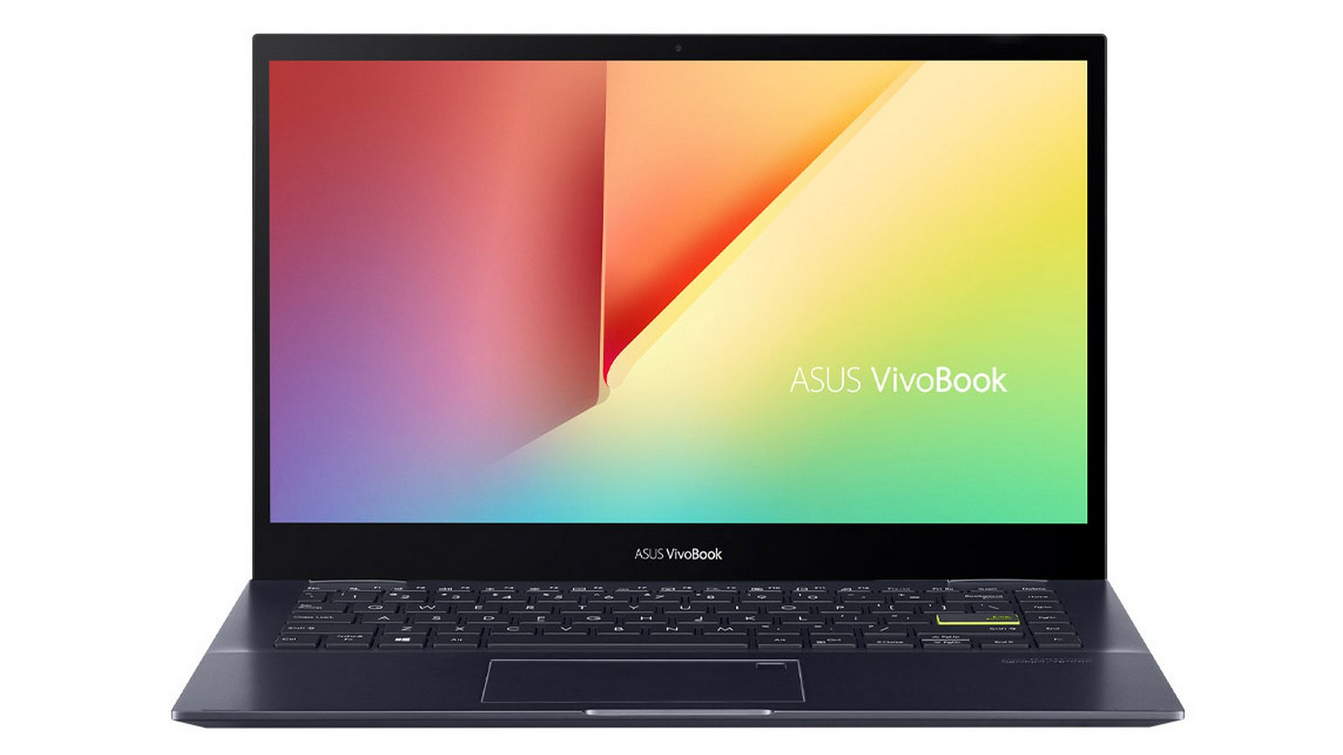 Laptop Asus VivoBook Flip TM420UA EC022T (14 inch FHD | Ryzen 5 5500U | RAM 8GB | SSD 512GB | Win 10 | Black)