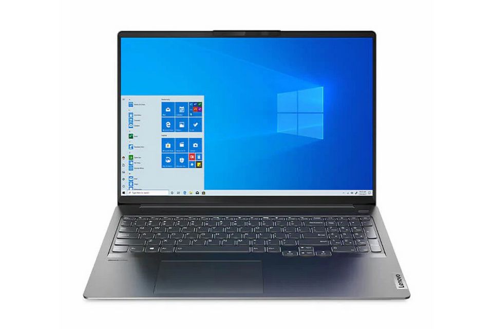 Laptop Lenovo IdeaPad 5 Pro 16ACH6 82L50096VN (Ryzen 7-5800H | RAM 16GB | SSD 512GB | GTX 1650 4GB | 16" WQXGA | Win11 | Storm Grey)