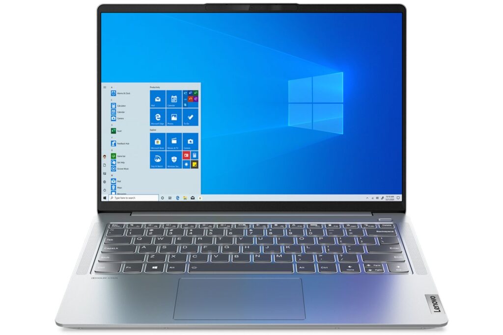 Lenovo IdeaPad 5 Pro 14ACN6 82L700L7VN (Ryzen 7 5800U | RAM 16GB | SSD 512GB | 14" 2.8K | Win11 | Xám)