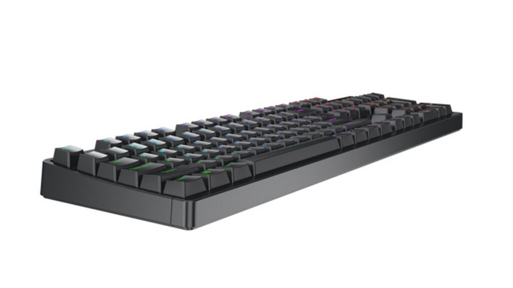 Bàn phím cơ DareU EK1280 RGB Red Switch 8 Bàn phím cơ DareU EK1280 RGB Red Switch