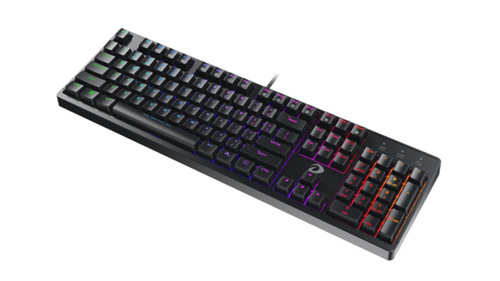 Bàn phím cơ DareU EK1280 RGB Red Switch 2 Bàn phím cơ DareU EK1280 RGB Red Switch